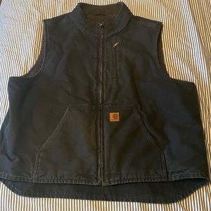 Men’s Carhartt Lined Vest